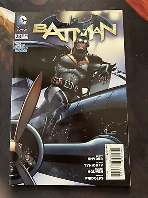 Buy BATMAN #28 Steampunk Chaykin Variant DC Comics NEW 52 1st Appearance Of Bluebird • 23.72£