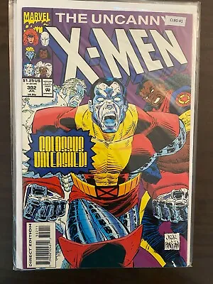Buy Uncanny X-Men Vol.1 #302 1993 High Grade 9.0 Marvel Comic Book CL80-41 • 7.91£