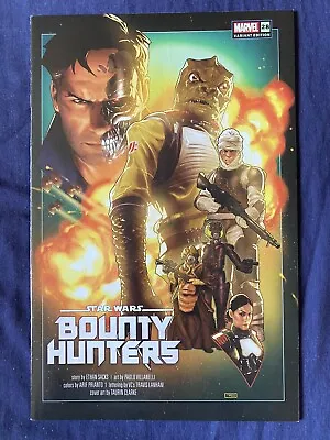 Buy Star Wars Bounty Hunters #28 Taurin Clarke Variant - Bagged & Boarded • 6.45£