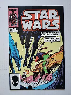 Buy Star Wars (1985) Vol 1 # 101 • 20.58£