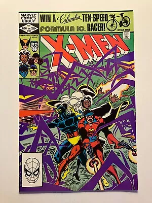 Buy Uncanny X-Men # 154 VF/NM (Marvel 1981) ~ Claremont - Cockrum • 7.92£