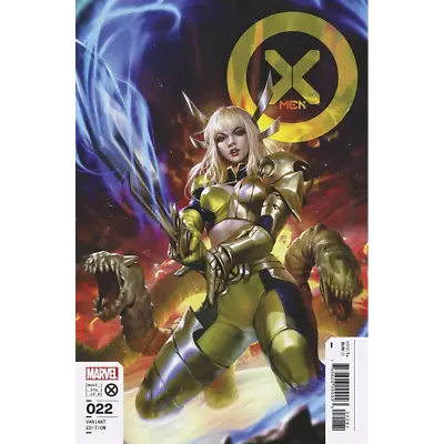 Buy X-men #22 Chew Magik Variant • 3.69£