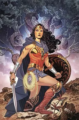 Buy Wonder Woman #16 DC Comics Comic Book • 6£