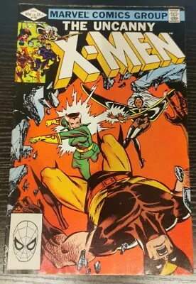 Buy Uncanny X-men 158 (1982) Key Issue. 1st Rogue In Title. • 32£