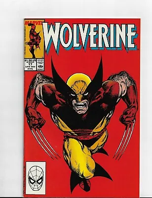 Buy Marvel Comics Wolverine NM-/M 1988  • 20.52£