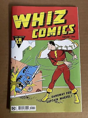Buy Whiz Comics #1 Facsimile Edition Dc Comics (2023) Shazam Captian Marvel • 5.55£