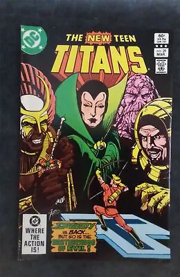 Buy The New Teen Titans #29 1983 Dc-comics Comic Book  • 5.68£
