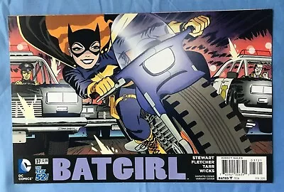 Buy Batgirl #37 Darwyn Cooke Variant Cover DC NM. Never Read • 6.29£