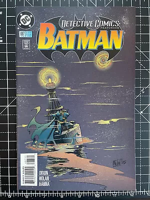Buy 🔍🦇🔍 Detective Comics BATMAN #687 1995 DC Comics High • 3.75£