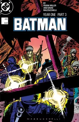 Buy Batman #406 Facsimile Edition (2023) Vf/nm Dc • 4.95£