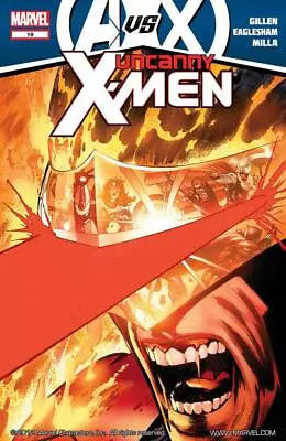 Buy Uncanny X-men #19 (2011) Vf/nm Marvel * • 3.95£