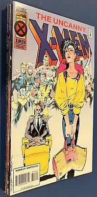 Buy The Uncanny X-Men #318-324 Marvel Comics 1994-95 Legion Quest, Wolverine, More • 11.85£
