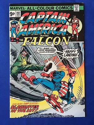 Buy Captain America #192 VFN- (7.5) MARVEL ( Vol 1 1975) 1st App Karla Sofen • 25£