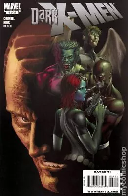 Buy Dark X-Men #4 VF 2010 Stock Image • 3.72£
