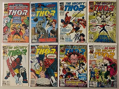 Buy Thor 1st Series Comics Lot #446-502 + 1 Annual 26 Diff Avg 6.0 (1992-96) • 38.13£