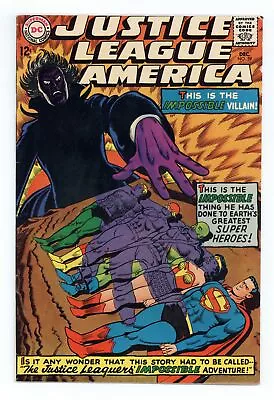 Buy Justice League Of America #59 FN- 5.5 1967 • 19.77£