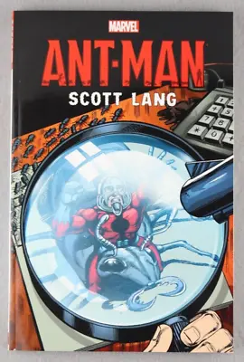 Buy Ant-Man Scott Lang TBP BRAND NEW Marvel Premiere 47 48 Avengers 181 195 196 MINT • 11.82£