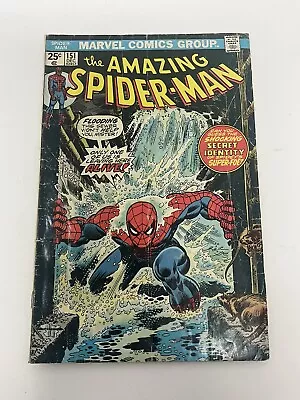 Buy Amazing SpiderMan 151 Marvel 1975 VG • 20.08£