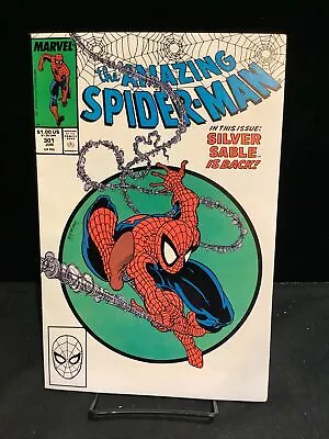 Buy Amazing Spider-Man #301 (Classic McFarlane Cover) - Hot! • 139.85£