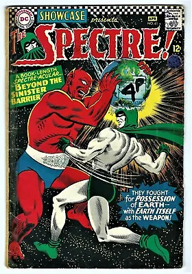 Buy SHOWCASE No.61 Presents - DC 1966 - Featuring The Spectre : GOOD- • 25£