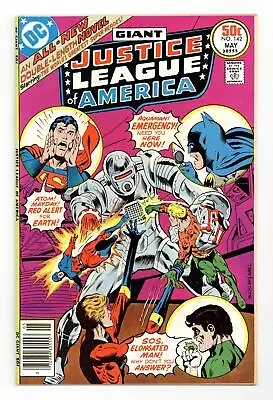 Buy Justice League Of America #142 VF 8.0 1977 • 15.41£