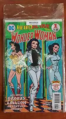 Buy Dc Retroactive: Wonder Woman – The '70s #1 • 13.43£