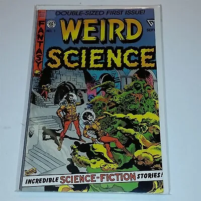 Buy Weird Science #1 September 1990 Gladstone Comics • 7.99£