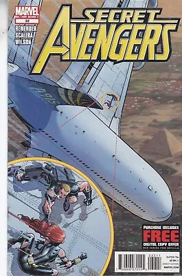 Buy Marvel Comics Secret Avengers Vol. 1 #32 Dec 2012 Free P&p Same Day Dispatch • 4.99£