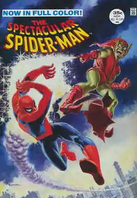 Buy Spectacular Spider-Man (Magazine) #2 GD; Marvel | Low Grade - Green Goblin - We • 19.90£