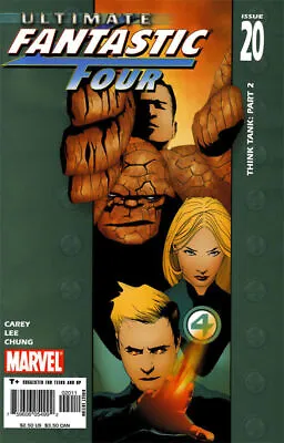 Buy Ultimate Fantastic Four (2004-2009) #20 • 2£