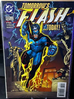 Buy Flash #112 (1987 2nd Series) DC Comics VF/NM • 3.16£