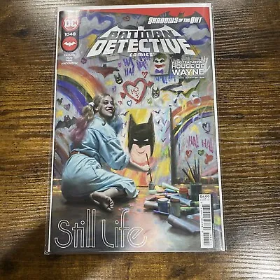Buy Detective Comics #1048 * Nm+ * Batman Irvin Rodriguez Main Cover A 2021 Shadows • 7.20£