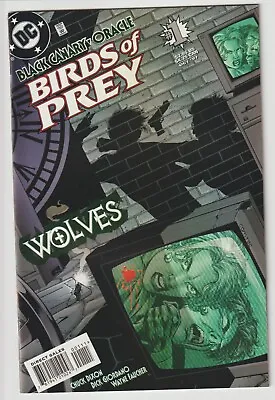 Buy Birds Of Prey: Wolves #1 (one-shot) (1997) (dc) Black Canary / Oracle • 1.75£