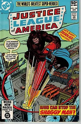 Buy Justice League Of America #186 Jan 1981 • 5.51£