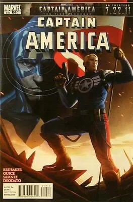 Buy Captain America (Vol 5) # 617 Very Fine (VFN) Marvel Comics MODERN AGE • 8.98£