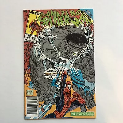 Buy Amazing Spider-Man #328 Beautiful NM Iconic Todd McFarlane Newsstand Edition  • 23.75£