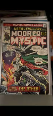 Buy Modred The Mystic #2 Dec 1975 Marvel Comics • 7.56£