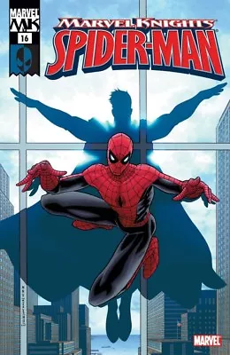 Buy Marvel Knights Spider-man #19 (2004) Vf/nm Marvel • 3.95£