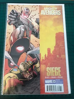 Buy Mighty Avengers Vol.1 # 36 - 2010 • 1.99£
