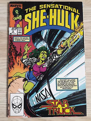 Buy Sensational She-Hulk (1st Series) #6 • 1.99£