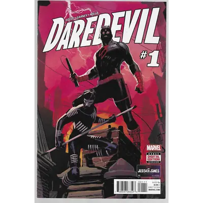 Buy Daredevil #1 Soule (2015) • 6.29£