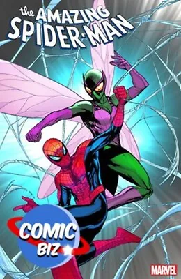 Buy Amazing Spider-man #43  (2024) 1st Printing *1:25 Lupacchino Variant Cover* • 9.99£