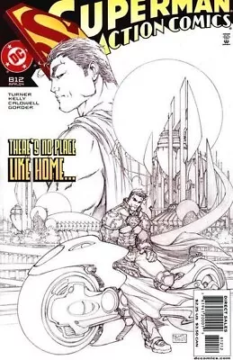 Buy Action Comics #812 (NM)`04 Turner/ Kelly/ Austen/ Various  (2nd Print) • 5.95£