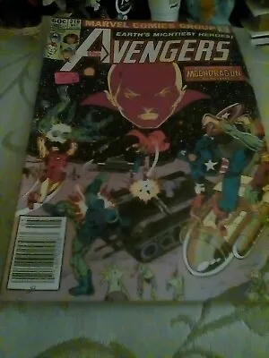 Buy Avengers #219, Marvel, 1982, 1st Ba Bani, VF • 3.16£