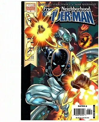 Buy Friendly Neighborhood Spider-Man # 3 (Marvel)2006 - Variant Cover - FN/VF • 7.11£