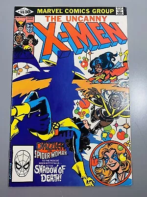Buy Uncanny X-Men #148 Marvel, Vol 1, 1981 1st Print Spider-Woman, Dazzler, Caliban • 7.90£