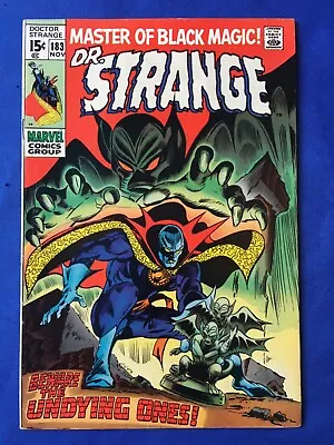 Buy Doctor Strange #183 VFN- (7.5) MARVEL ( Vol 1 1969) (2) (C) • 42£