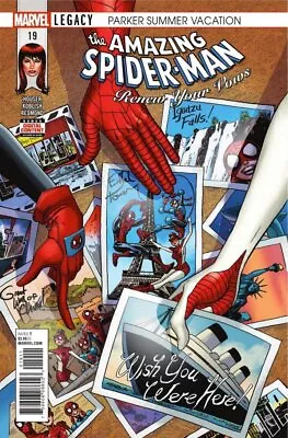 Buy The Amazing Spider-man: Renew Your Vows #19 (2016) Vf/nm Marvel • 3.95£