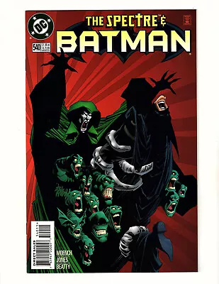Buy Batman #540 (1997, DC) VF/NM The Spectre 1st App Of Vesper Fairchild • 12.78£