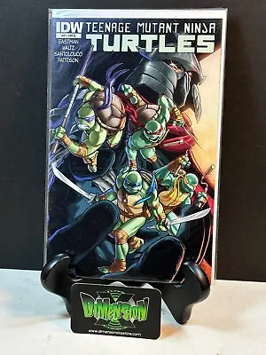 Buy Teenage Mutant Ninja Turtles #47 1:10 Schiti Variant Comic Tmnt Idw 2015 • 19.76£